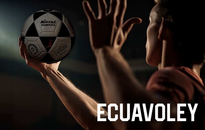ECUAVOLEY
